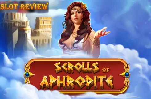 Scrolls of Aphrodite slot